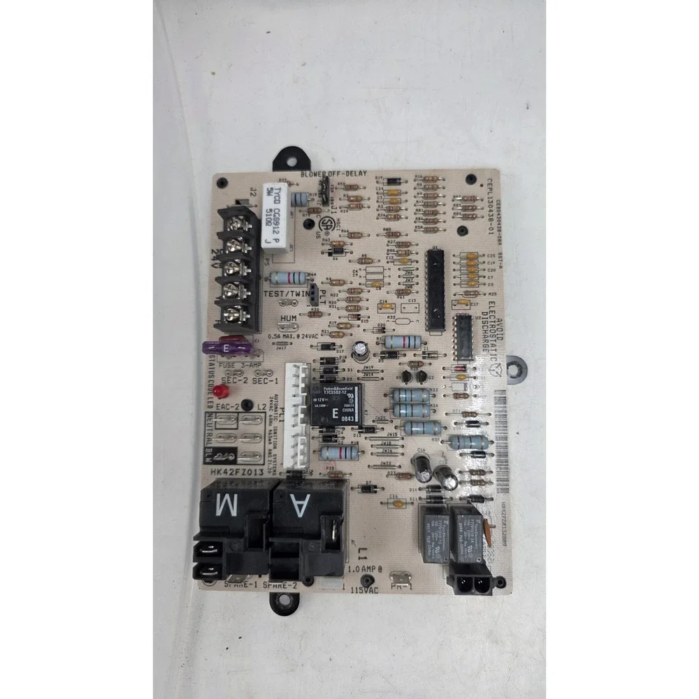 CEPL13043B-01 CEBD430438-08A CARRIER CIRCUIT CONTROL BOARD